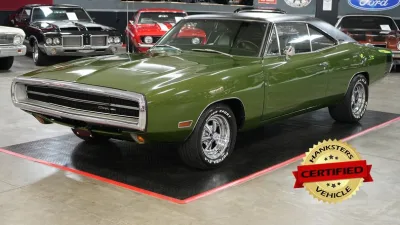 1970 Dodge Charger