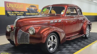1940 Pontiac Street Rod