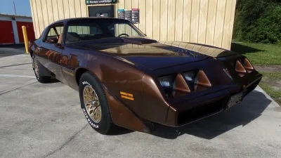 1979 Pontiac Firebird Trans Am