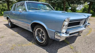 1965 Pontiac GTO