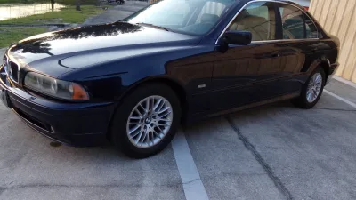 2003 BMW 530i