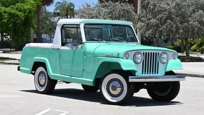 1967 Jeep Commando