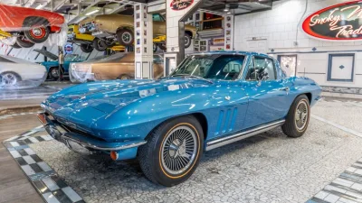 1965 Chevrolet Corvette Stingray