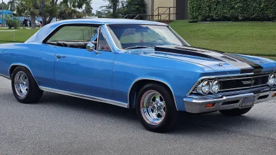 1966 Chevrolet Chevelle