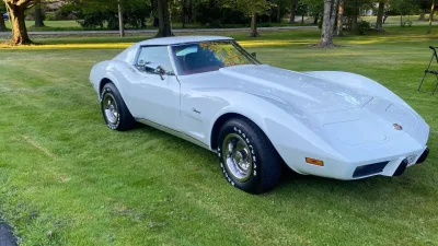 1975 Chevrolet Corvette