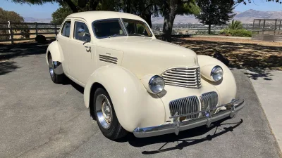 1941 Graham Hollywood