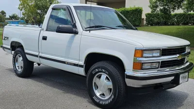 1996 Chevrolet Silverado 1500