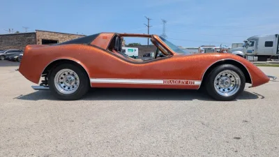 1962 Volkswagen Bradley GT
