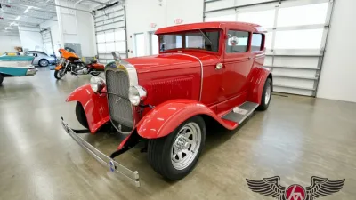 1930 Ford Model A Street Rod