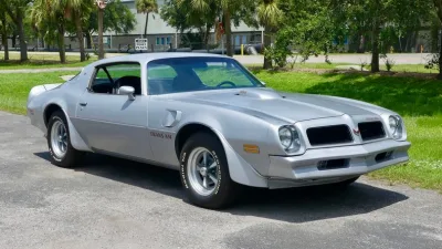 1976 Pontiac Trans Am