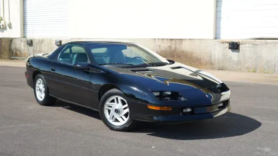1995 Chevrolet Camaro Z/28
