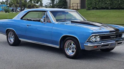 1966 Chevrolet Chevelle