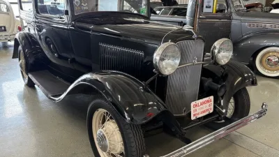 1932 Ford Tudor