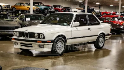 1990 BMW 325is