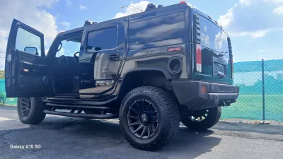 2006 Hummer H2
