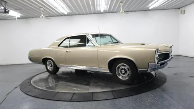 1967 Pontiac GTO