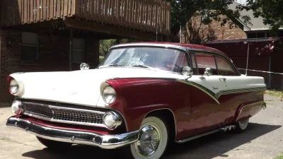 1956 Ford Victoria