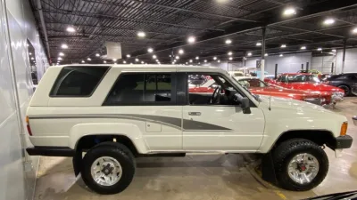 1989 Toyota 4Runner SR5