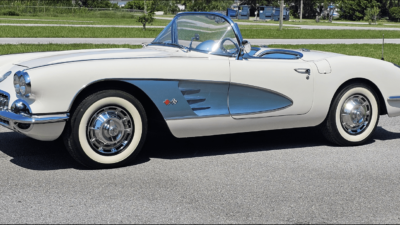 1959 Chevrolet Corvette Convertible