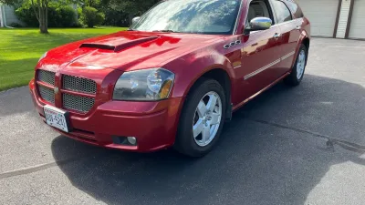 2005 Dodge Magnum SXT