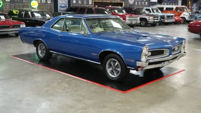1966 Pontiac GTO