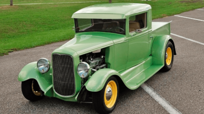 1931 Ford Custom 1/2 Ton Pickup