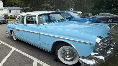 1955 Chrysler Imperial