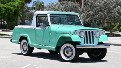 1967 Jeep Commando