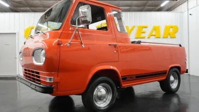 1961 Ford Econoline
