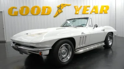 1966 Chevrolet Corvette Convertible
