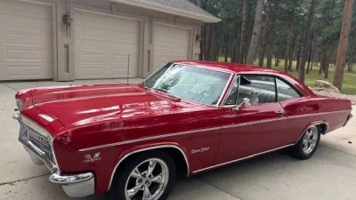 1966 Chevrolet Impala SS