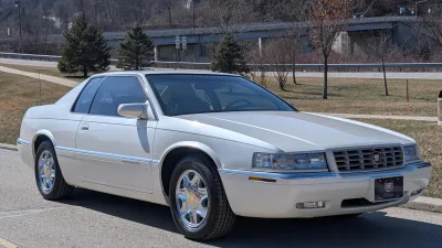 1999 Cadillac Eldorado