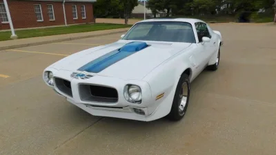 1970 Pontiac Trans Am