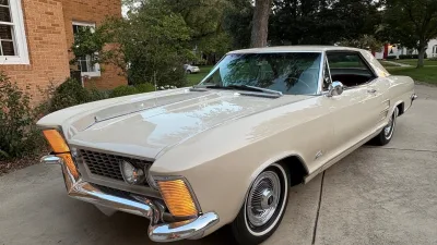 1964 Buick Riviera
