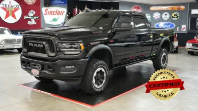 2022 RAM 2500 Power Wagon Crew Cab 4x4