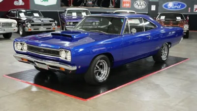 1968 Plymouth GTX