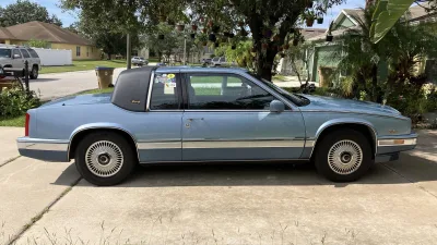 1989 Cadillac Eldorado Bairritz