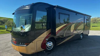 2019 Jayco Embark 37MB Class A Motorhome
