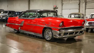 1955 Mercury Montclair