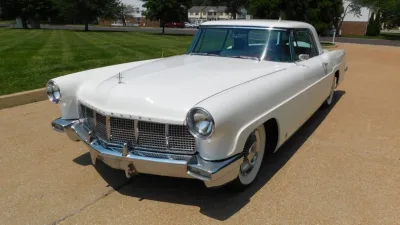 1956 Lincoln Continental Mark II