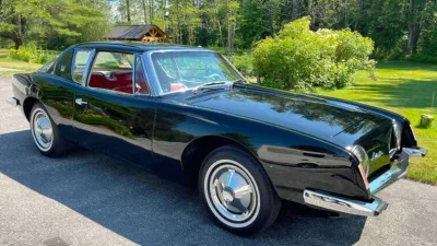 1963 Studebaker Avanti R1