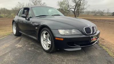 2000 BMW Z3 M