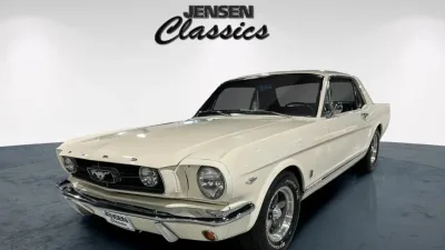 1965 Ford Mustang GT