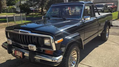 1977 Jeep J10 4x4