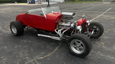 1927 Ford T-Bucket