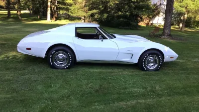 1975 Chevrolet Corvette