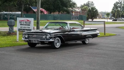 1960 Chevrolet Impala