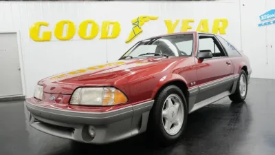 1992 Ford Mustang GT