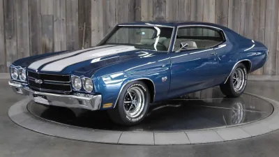 1970 Chevrolet Chevelle SS