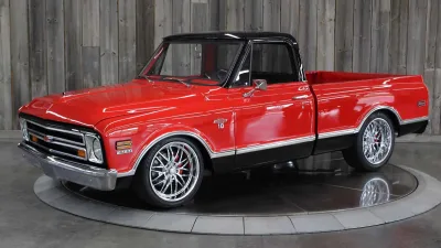 1968 Chevrolet C10 Restomod